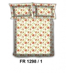 FORTUNA BED SHEETS(FR1298/1)